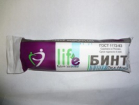 Бинт марлевый медицинский нестерильный (5х10 см) - «globural.ru» - Архангельск