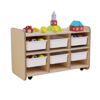 Мобильный модуль для хранения из коллекции «НЕГА» (цвет бежевый) - «globural.ru» - Архангельск