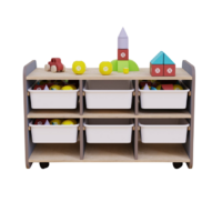 Мобильный модуль для хранения из коллекции «НЕГА» (цвет голубой) - «globural.ru» - Архангельск