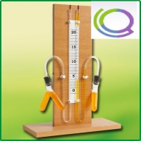 Прибор для иллюстрации зависимости скорости химических реакций от условий (вариант 1) - «globural.ru» - Архангельск