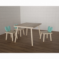 Стол детский «Веселые занятия» - «globural.ru» - Архангельск