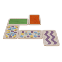 Набор тактильных панелей (5 штук) - «globural.ru» - Архангельск