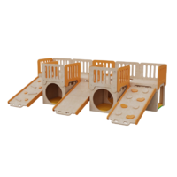 Спортивно-игровой комплекс «Озорное детство» (большой) - «globural.ru» - Архангельск