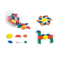 Игра на сенсомоторное развитие "Геометрические фигуры" - «globural.ru» - Архангельск