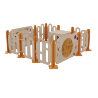 Модульный игровой манеж из коллекции «НЕГА» №2 (малый) - «globural.ru» - Архангельск