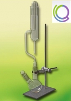 Прибор для получения галоидоалканов демонстрационный (вариант 2) - «globural.ru» - Архангельск