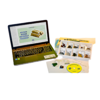 Коллекция натурально-интерактивная "Металлы" - «globural.ru» - Архангельск