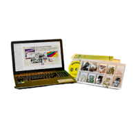 Коллекция натурально-интерактивная "Минералы и горные породы" - «globural.ru» - Архангельск