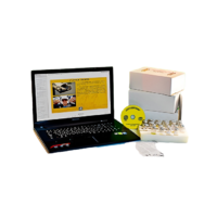 Коллекция натурально-интерактивная "Нефть и продукты ее переработки" - «globural.ru» - Архангельск