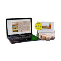 Коллекция натурально-интерактивная "Почва и ее состав" - «globural.ru» - Архангельск