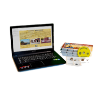 Коллекция натурально-интерактивная "Гранит и его составные части" - «globural.ru» - Архангельск