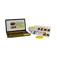 Коллекция натурально-интерактивная "Торф и продукты его переработки" - «globural.ru» - Архангельск