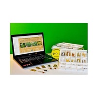 Коллекция натурально-интерактивная "Плоды сельскохозяйственных растений" - «globural.ru» - Архангельск