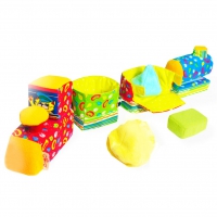 Игрушка – Паровозик «Печки-Лавочки» - «globural.ru» - Архангельск