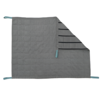 Утяжеленное одеяло для сенсорной интеграции 1420х1120 мм - «globural.ru» - Архангельск