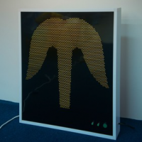 Интерактивная светозвуковая панель «Фонтан" - «globural.ru» - Архангельск