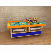 STEAM Многофункциональный стол Развивашки - «globural.ru» - Архангельск