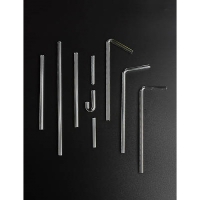 Комплект трубок (стекло) - «globural.ru» - Архангельск