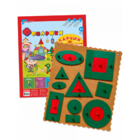 Логическая игра "Фонарики Ларчик" - «globural.ru» - Архангельск