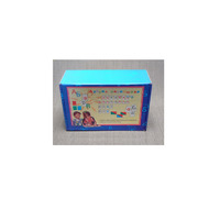 Азбука подвижная АП-1 (буквы, знаки, символы с магнитами) ламинированная - «globural.ru» - Архангельск