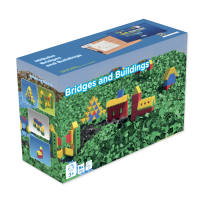 Конструктор "Здания и мост" 110 Деталей - «globural.ru» - Архангельск