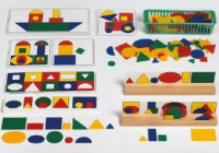 Набор "Геометрические формы в перспективе" - «globural.ru» - Архангельск