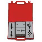 Комплект демонстрационного оборудования "Электрические цепи на магнитах" - «globural.ru» - Архангельск