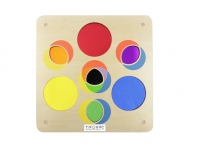 Панель «Смешиваем цвета» - «globural.ru» - Архангельск