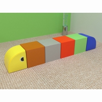 Игровой набор Гусеница-трансформер - «globural.ru» - Архангельск