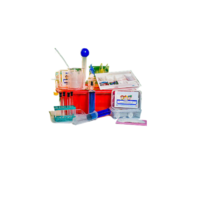 Набор для экспериментирования "Наблюдения за природой. Вода и воздух" - «globural.ru» - Архангельск