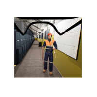 VR-тренажер для колледжей и вузов. "Электроэнергетика. Установка переносного заземления" - «globural.ru» - Архангельск