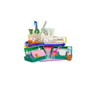 Набор для экспериментирования "Наблюдения за природой. Живая и неживая природа" - «globural.ru» - Архангельск