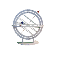 Модель "Армиллярная сфера" (разборная) - «globural.ru» - Архангельск