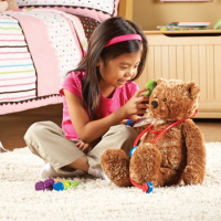 Игровой набор серия понарошку "Вылечи" - «globural.ru» - Архангельск