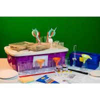 Комплект для практических работ по фильтрации и очистке воды - «globural.ru» - Архангельск