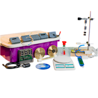 Цифровая лаборатория "Окружающий мир" (набор для демонстраций с комплектом датчиков) - «globural.ru» - Архангельск