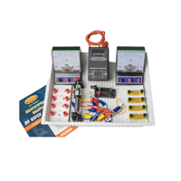 Комплект №3 ГИА-лаборатория по физике (с источником питания переменного и постоянного тока) - «globural.ru» - Архангельск