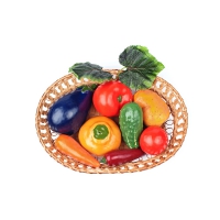 Муляжи "Корзина с овощами" - «globural.ru» - Архангельск