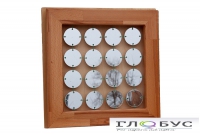 Панель развивающая 16 Зеркал - «globural.ru» - Архангельск