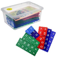 Конструктор Тико Грамматика (112 деталей) - «globural.ru» - Архангельск