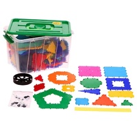 Конструктор ТИКО Геометрические тела - «globural.ru» - Архангельск