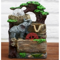 Фонтан настольный (вариант 2) - «globural.ru» - Архангельск