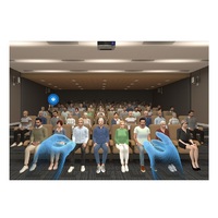 Комплект VR-тренажёров для гуманитарных учебных заведений по коммуникативным навыкам - «globural.ru» - Архангельск