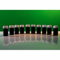 Набор банок 50 мл для хранения твердых веществ (10 шт.) - «globural.ru» - Архангельск