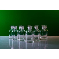 Набор флаконов 250 мл для хранения растворов реактивов (10 шт.) - «globural.ru» - Архангельск