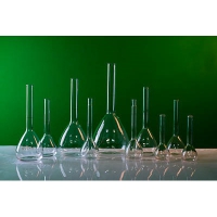 Комплект колб мерных от 100 мл до 2000 мл (10 шт.) - «globural.ru» - Архангельск