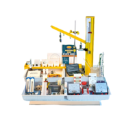 Набор оборудования для лабораторных работ и ученических опытов (на базе комплектов для ОГЭ) - «globural.ru» - Архангельск