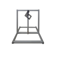 Стенд "Определение центра тяжести плоских фигур" - «globural.ru» - Архангельск