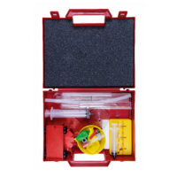 Комплект лабораторного оборудования Mini-Box "Воздух и вода" с руководством для учителя - «globural.ru» - Архангельск