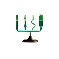 Сосуды сообщающиеся (на подставке) - «globural.ru» - Архангельск